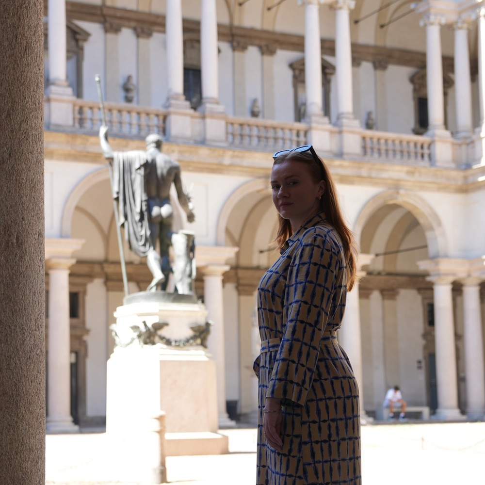 Meet your Posher, Sophia